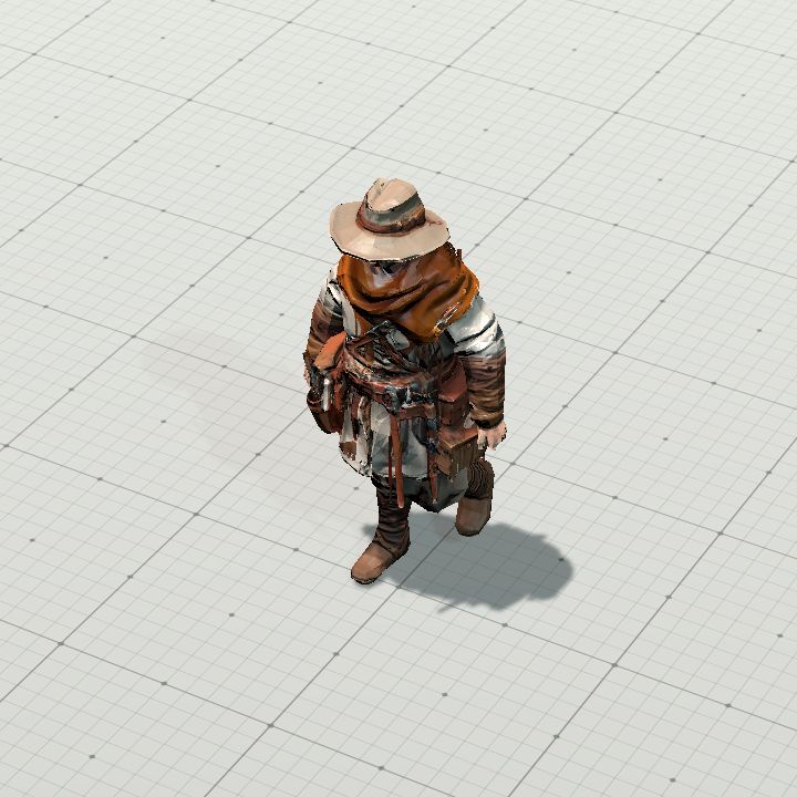 villageCOMhumanTRADESMANwalk1