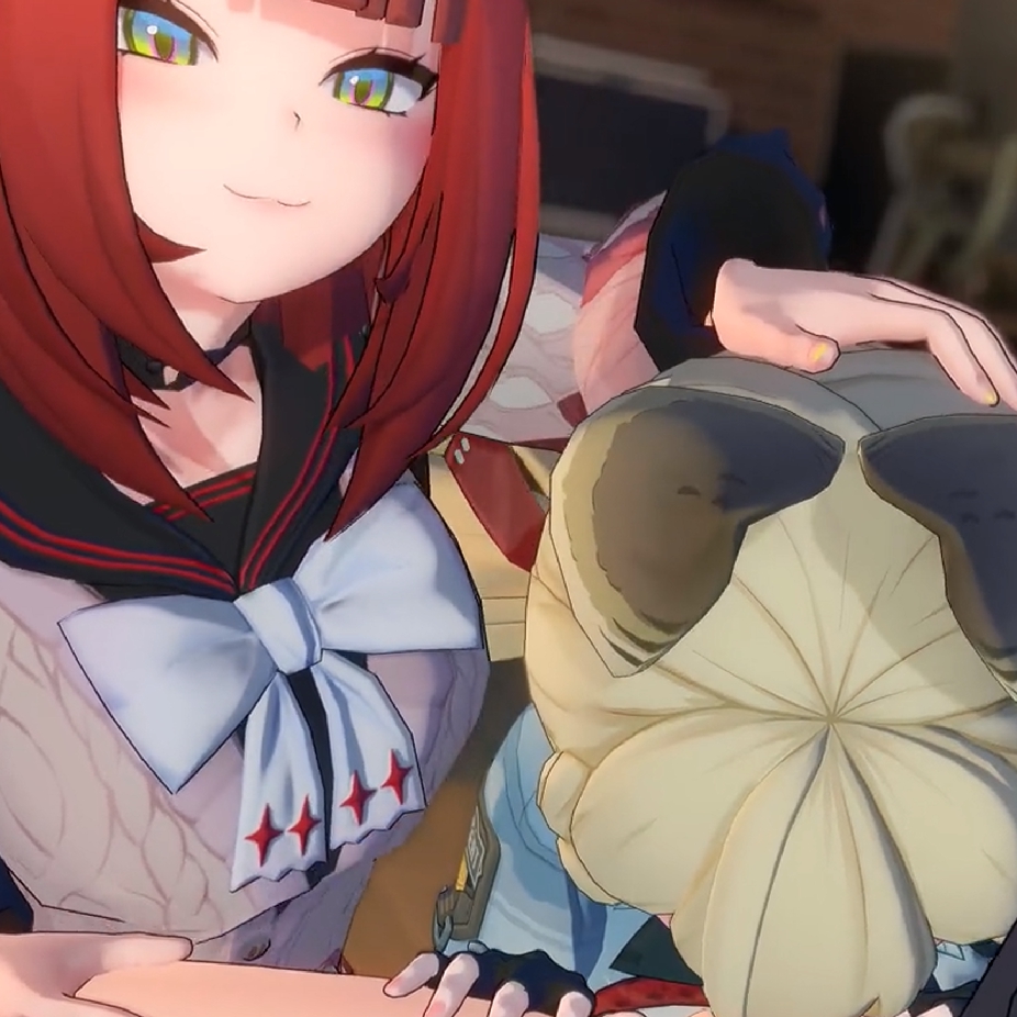 [DoriDoriko] Alice & Yuzuha