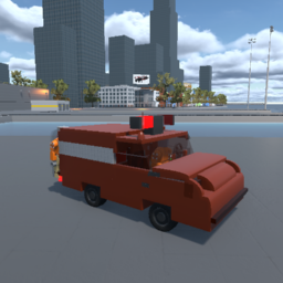 Vanguard Motors: X4 Model 1 Truck - FD