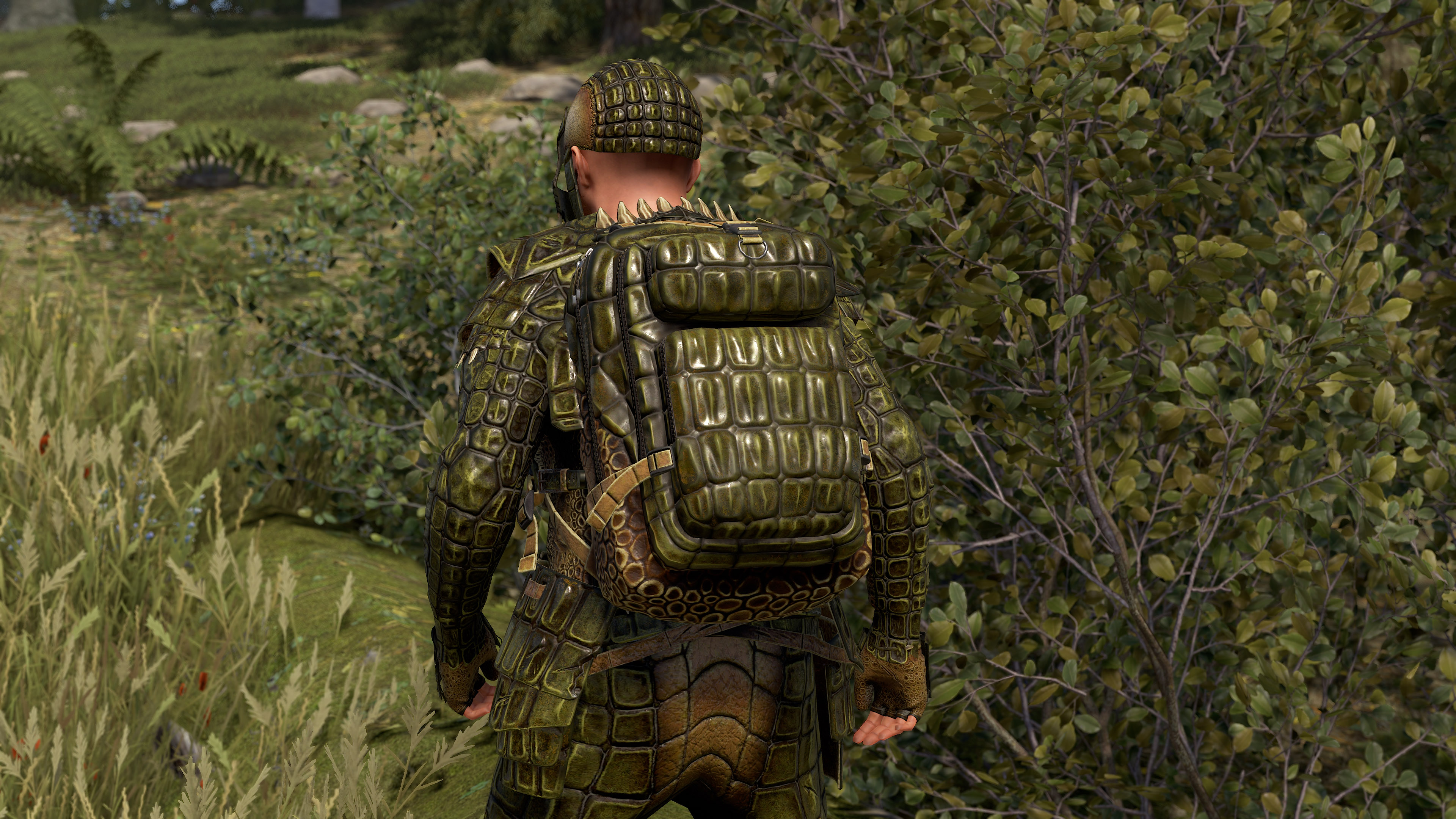 Reptile Hunter Large Backpack thumbnail 2