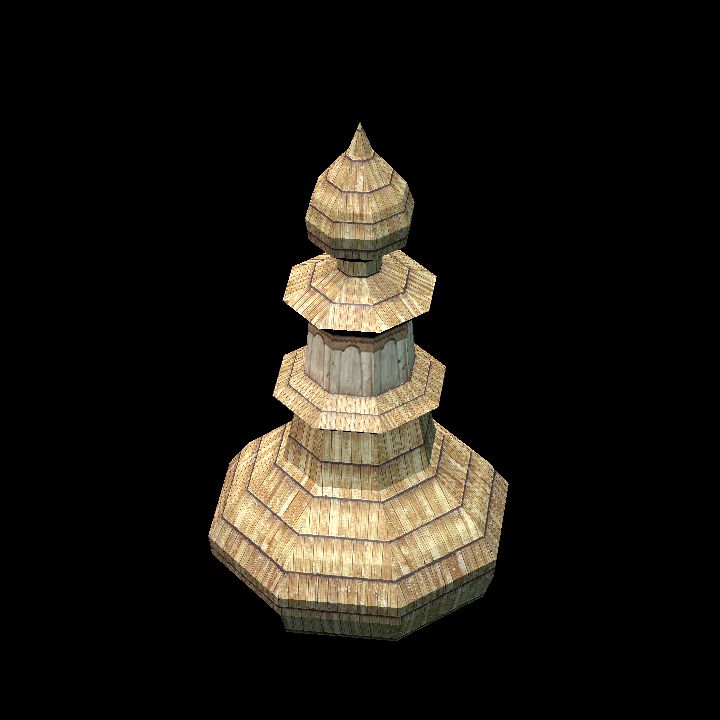 Onion dome 03