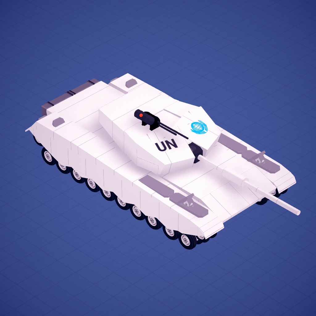 Type 99 MBT