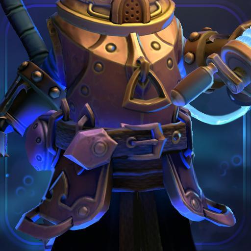 Slardar's bastard - armor
