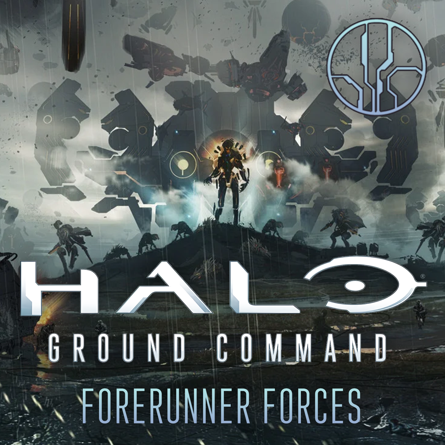 Halo: Ground Command - Forerunner Forces