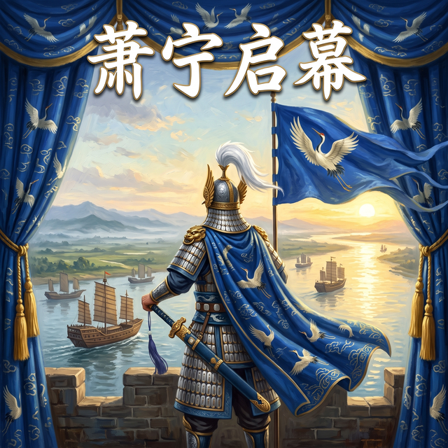 Xiao Ning Qimu — The Curtain Rises on Ning preview
