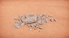 Rock formation