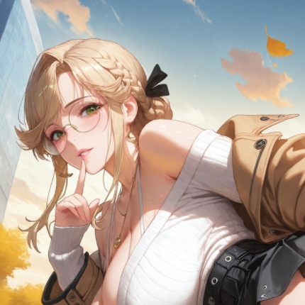 公园偶遇痴女