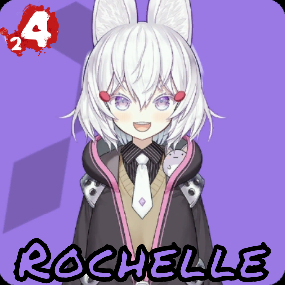 Tenma Maemi as Rochelle