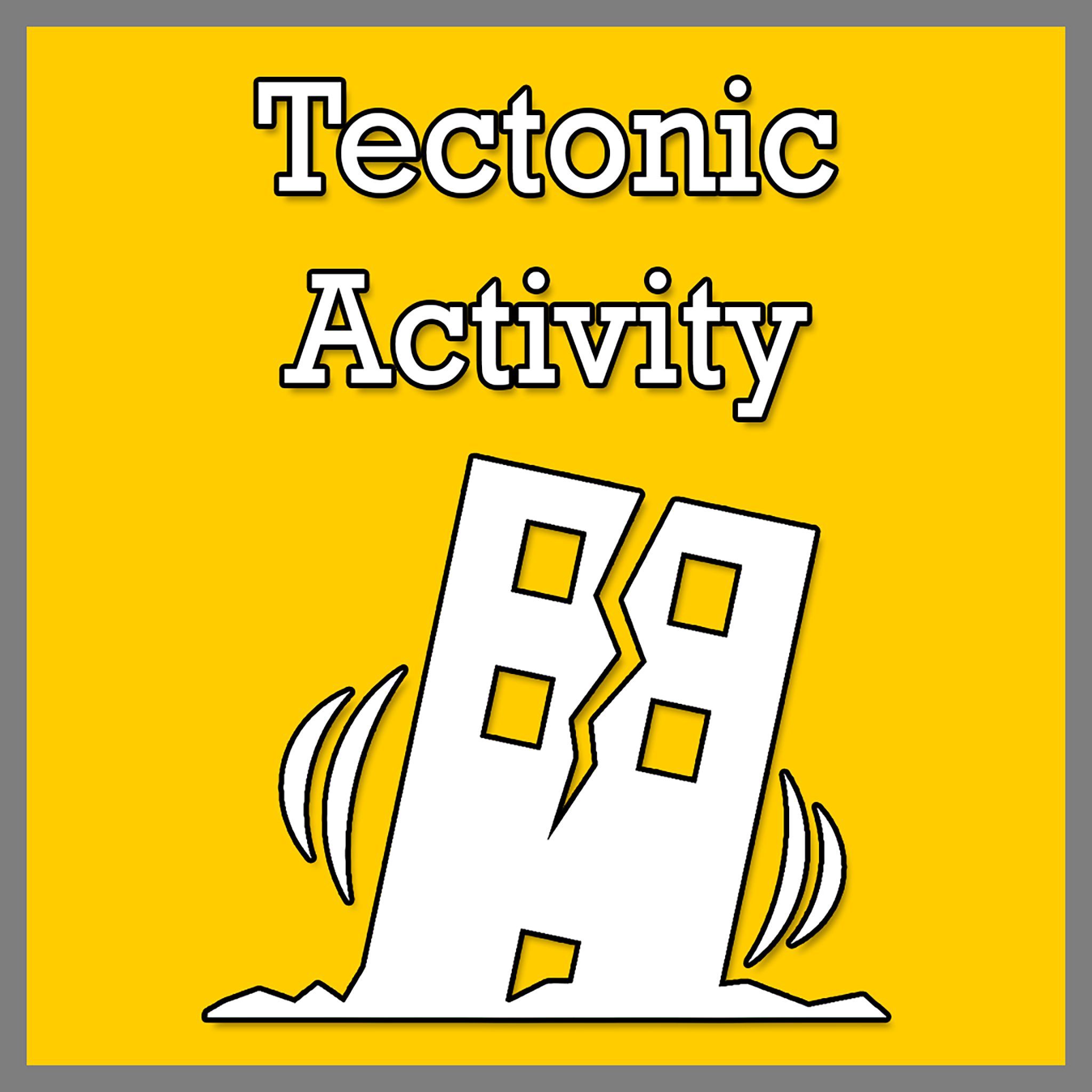 Tectonic Activity