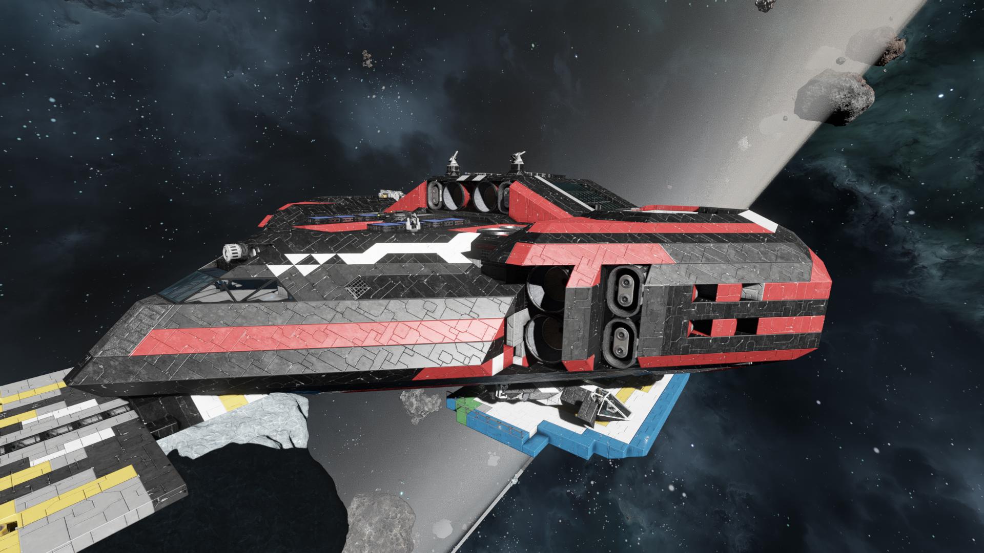 L1MiTLeSS_7x - SHIP V4.1 - MAIN CARRIER