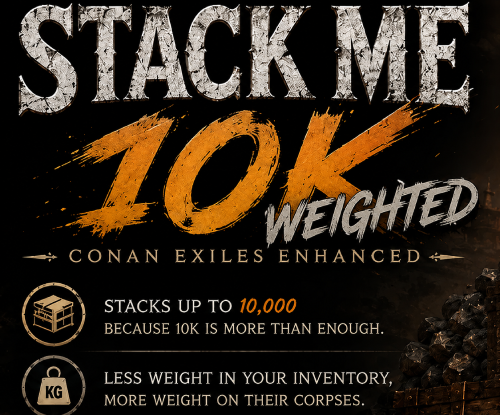 ⚖️ StackMe10K WEIGHTED ⚖️