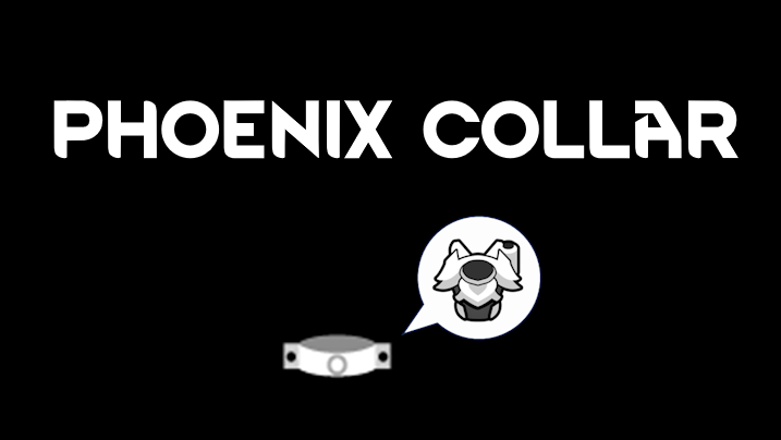 Phoenix Collar mod preview for RimWorld