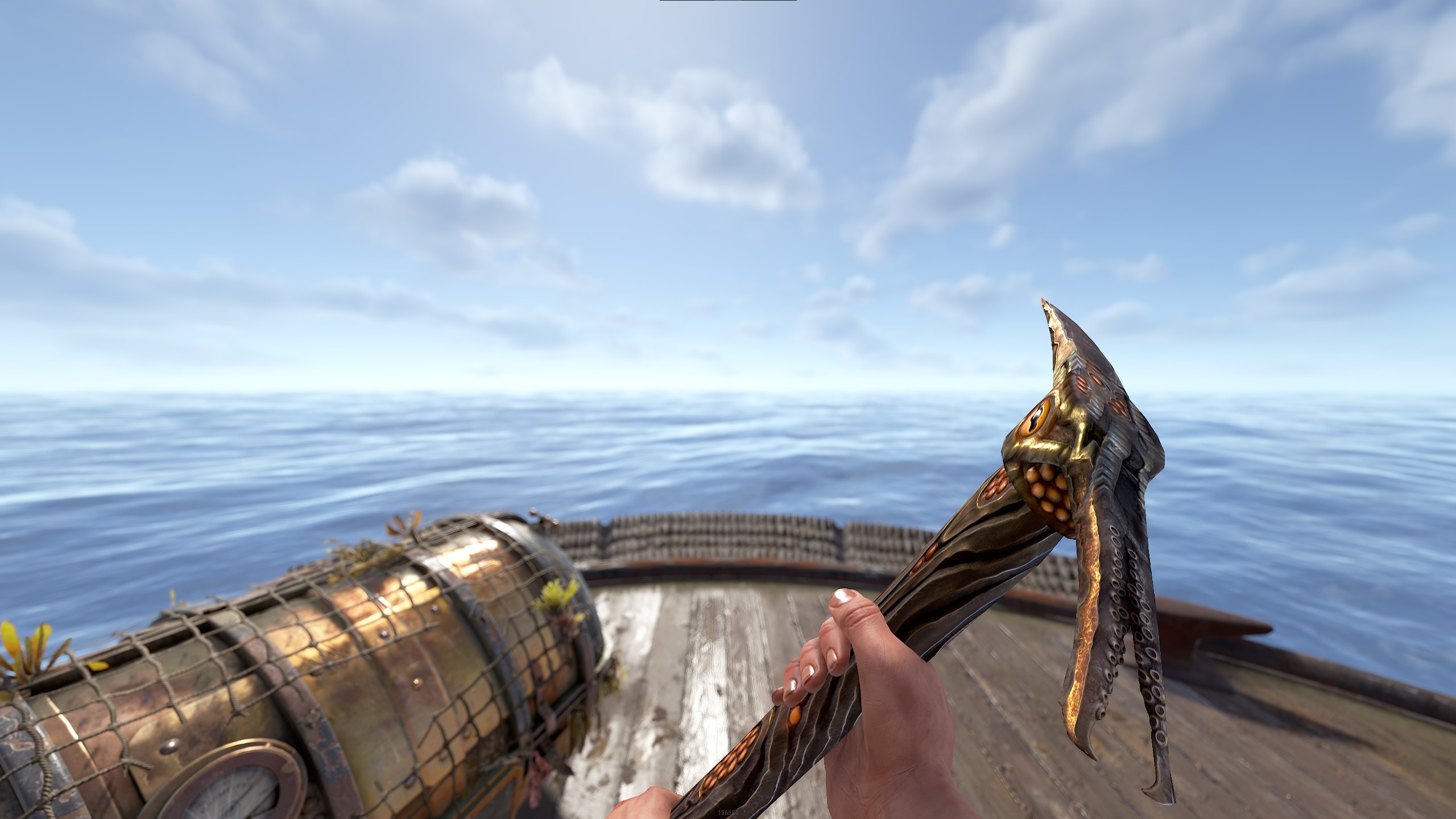 The Deep Pick Axe thumbnail 3