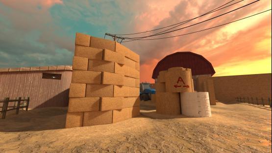 Hayfever (Lenmo Wingman Contest) – Counter-Strike 2 Mod
