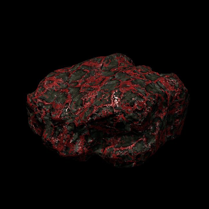 Blood rock 9
