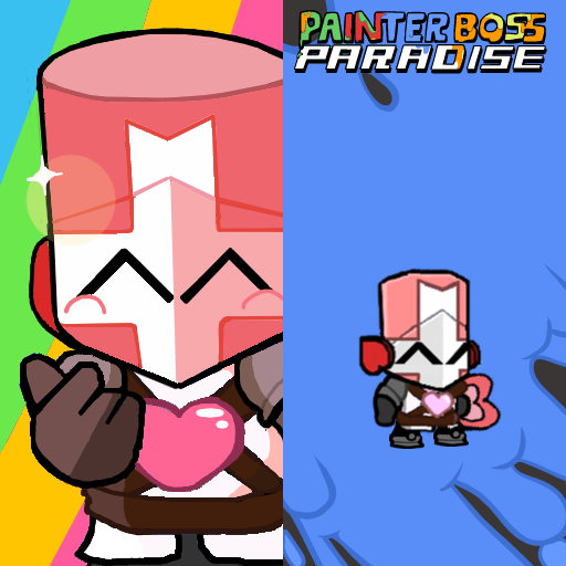 Pink Knight Reimagined