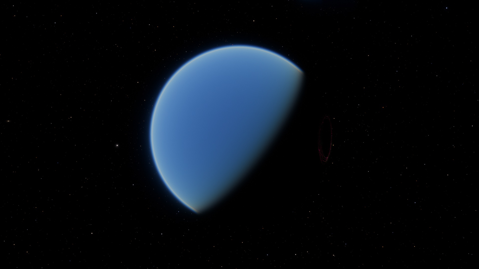 PSball's Realistic WASP-12 System