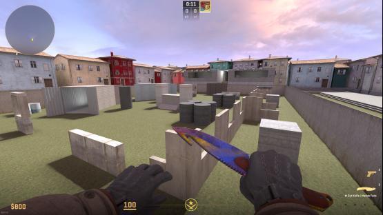 Velocity Sphere – Counter-Strike 2 Mod