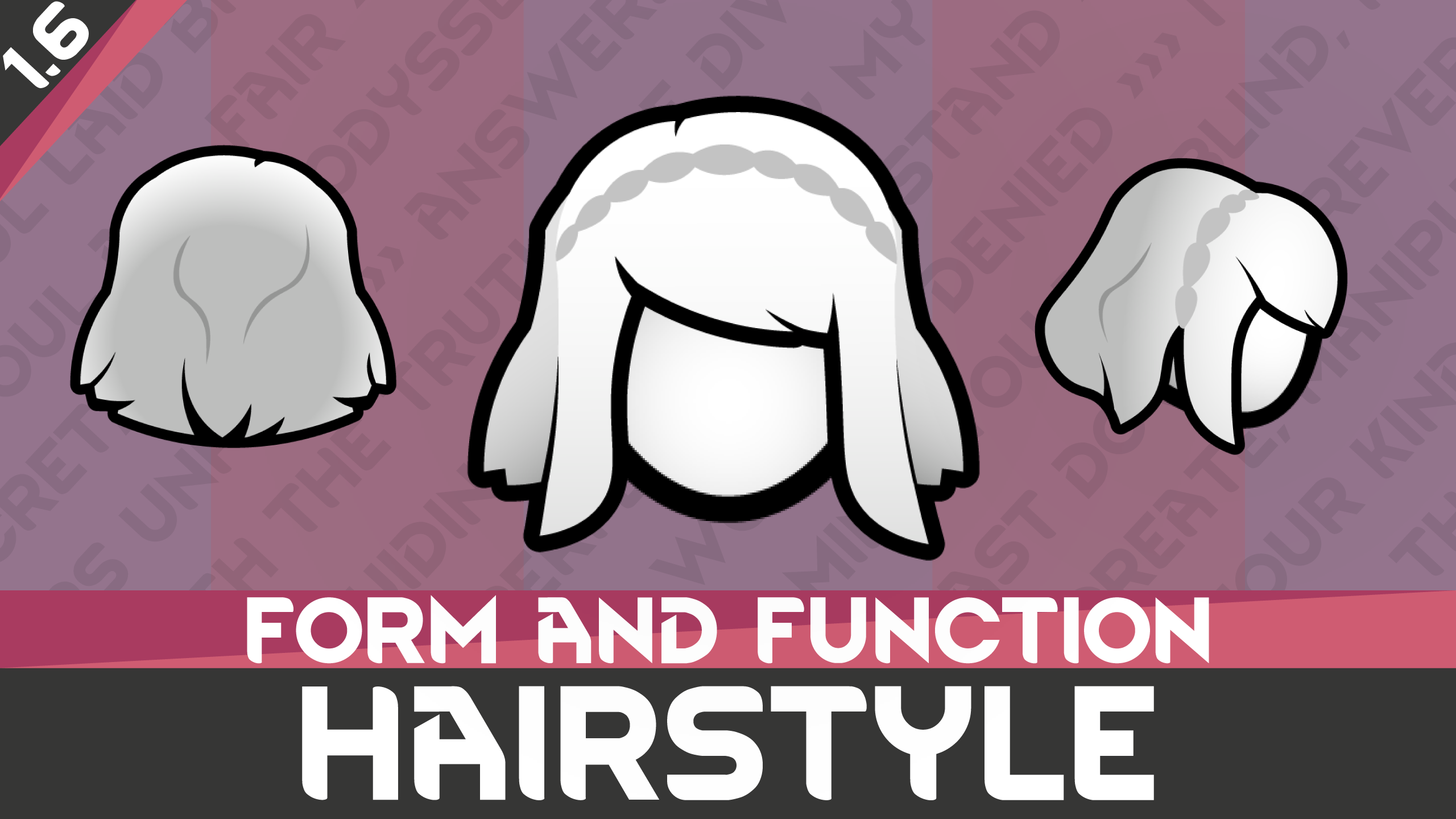 Form and Function Hairstyle