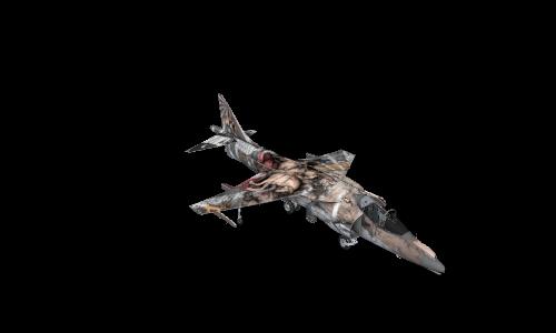 Saints AV-8B