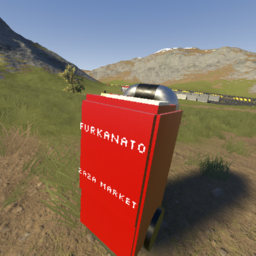 FURKANATO 2A2A MARKET (LATEST VERSION REMAKE)