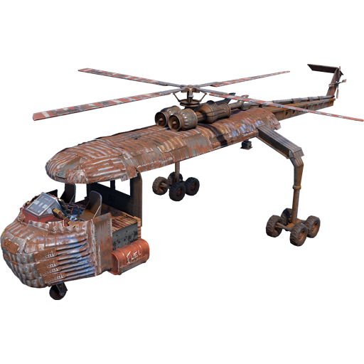 Skycrane
