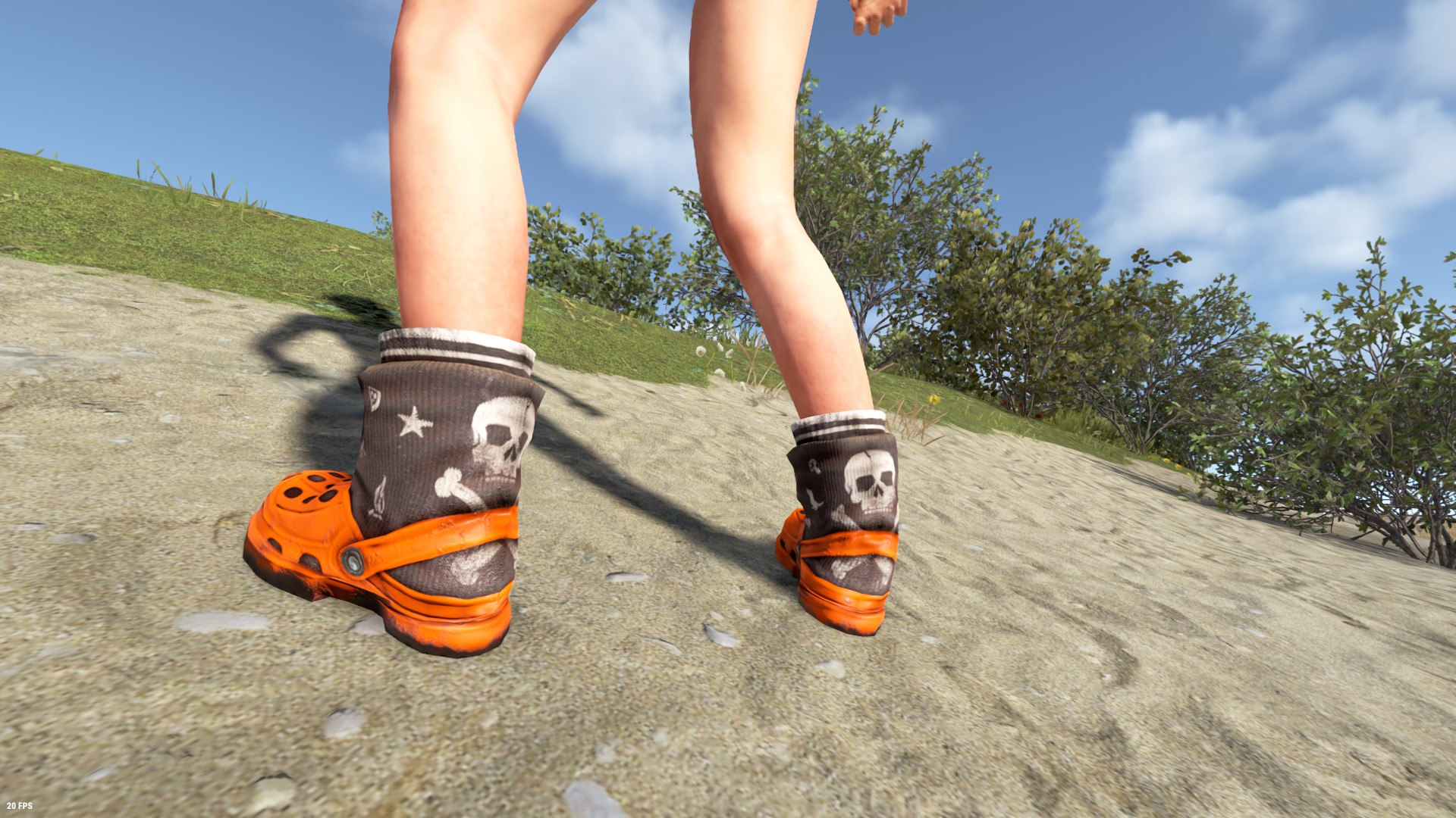 Pumpkin Boots thumbnail 5