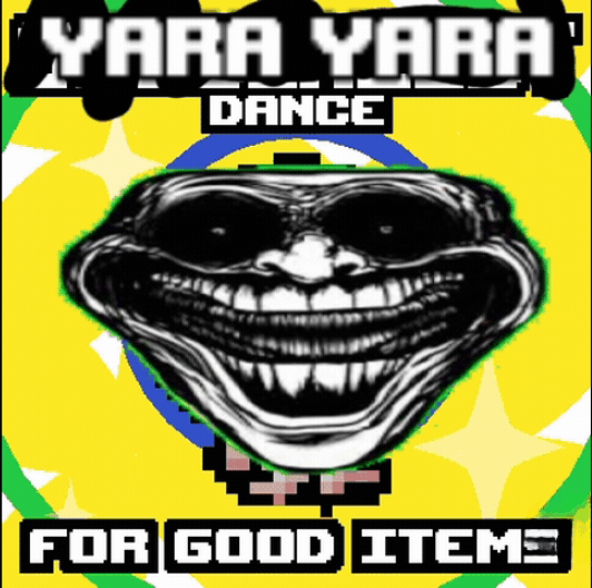 YARA YARA issac for good items
