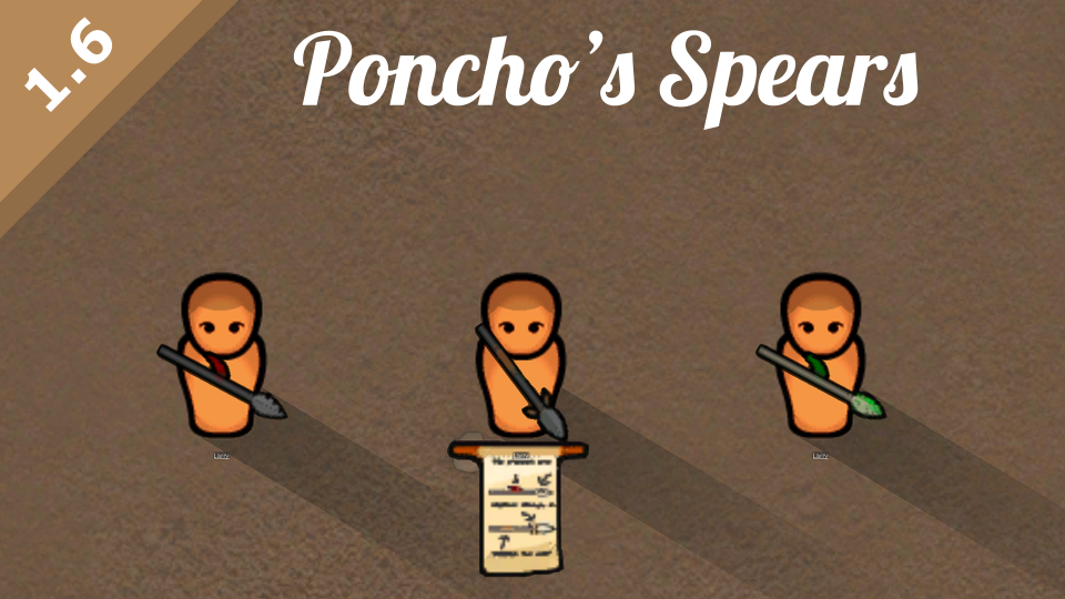 Poncho's Spears