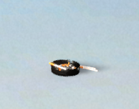 Ash Tray with Cigs