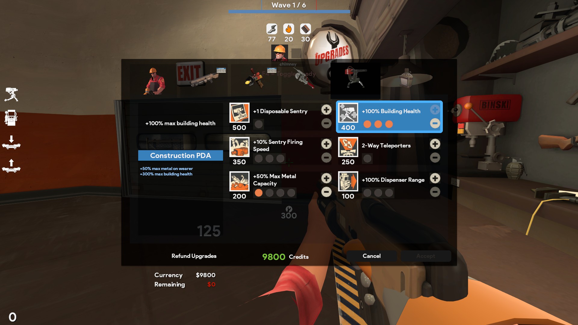 Steam Community :: Guide :: Engineer: A Brief MvM Guide for Beginners