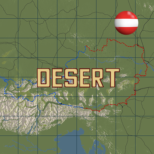 Austria Desert (Empty)