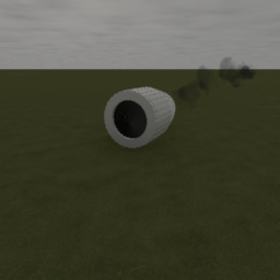 Small Jet Engine