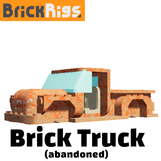 BrickRigs Pickup Truck (Abandoned)