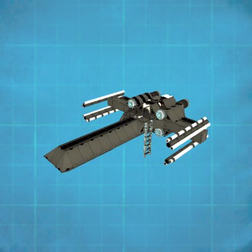 X-Wing Fighter (Stealth Version)