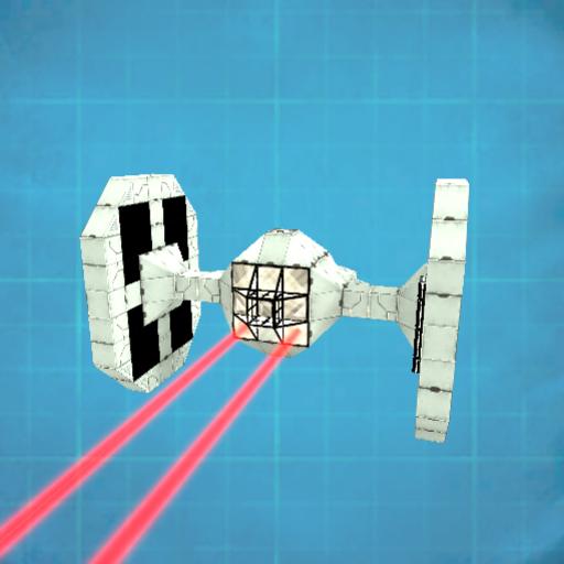 T.I.E. Fighter Version 2.0