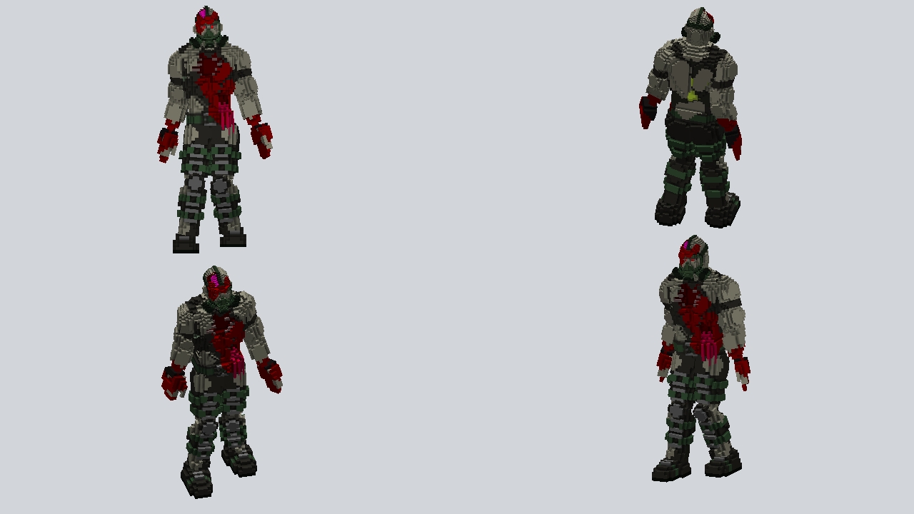 Zombie Gas
