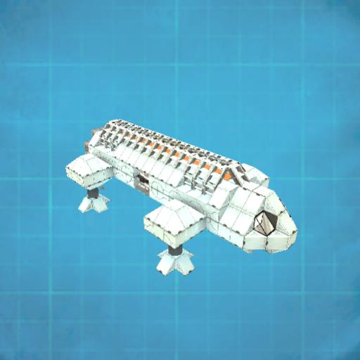 Space 1999 Eagle Version 3.5