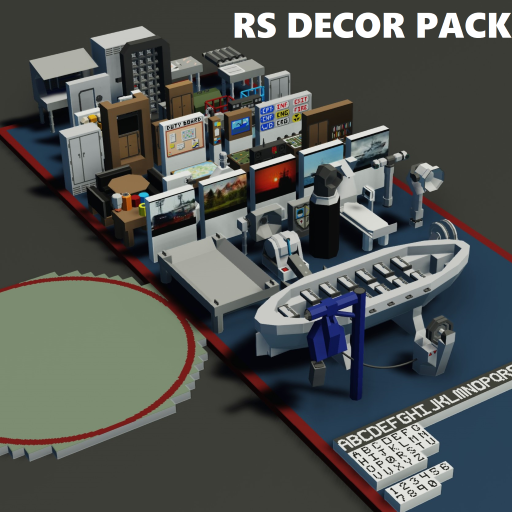 RS Decor Pack