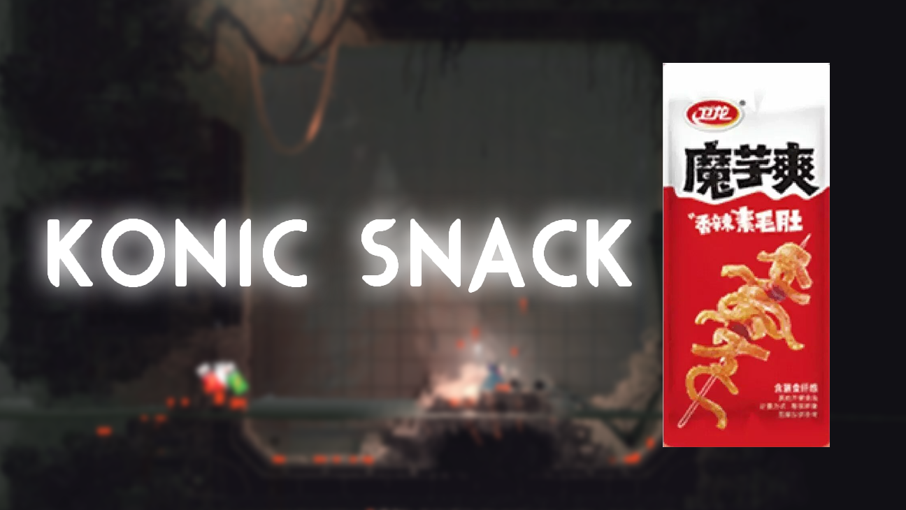 Konjac Snack