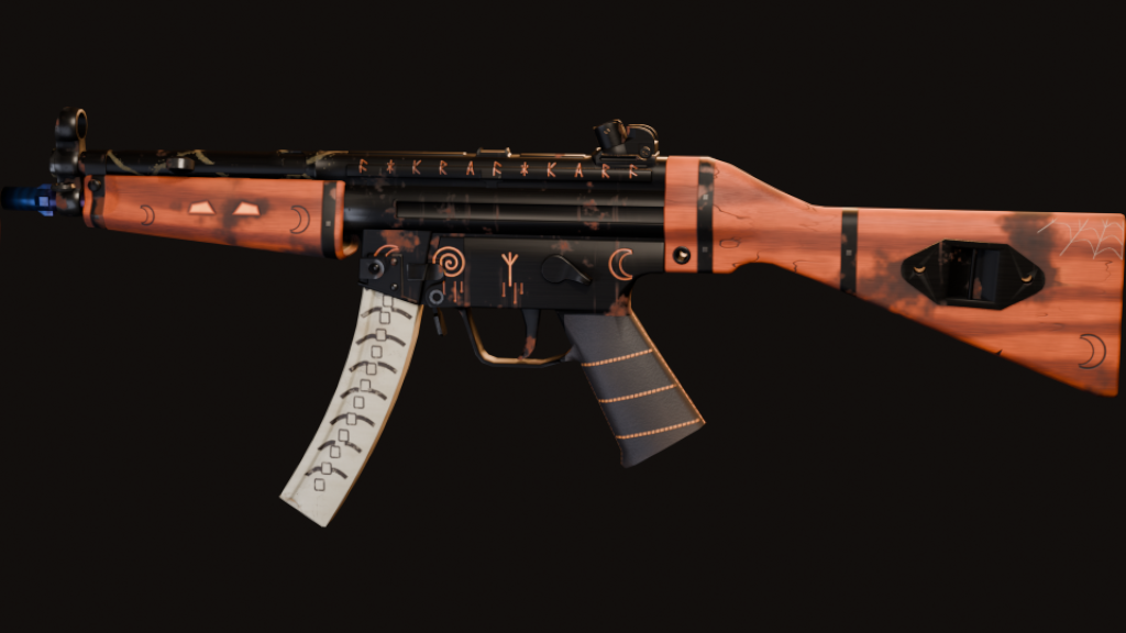 Mp5 | Albedo