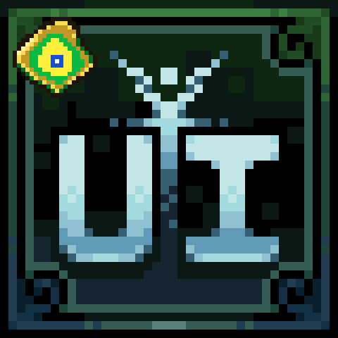 Calamity Fancy UI-PTBR – tModLoader Mod