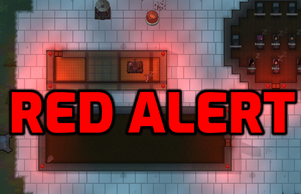 Red Alert preview