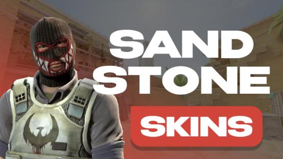 SANDSTONE (SKINS) – Counter-Strike 2 Mod