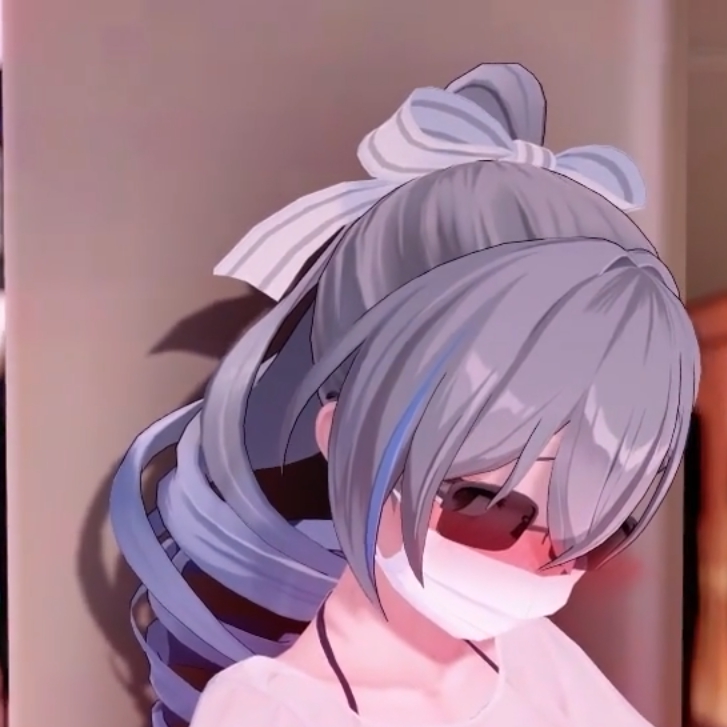 Sle 26.04 崩坏星穹铁道 Honkai:Star Rail Silver Wolf 银狼 一次大胆的约会 preview