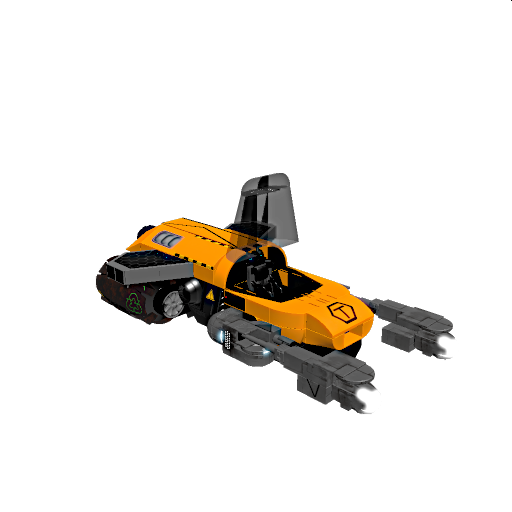 Terran M-08 Gen3.6 Micro 3