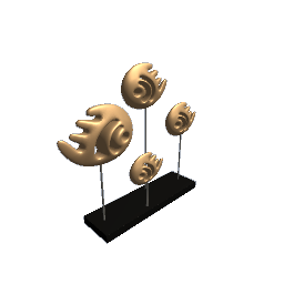 Fish Figurine