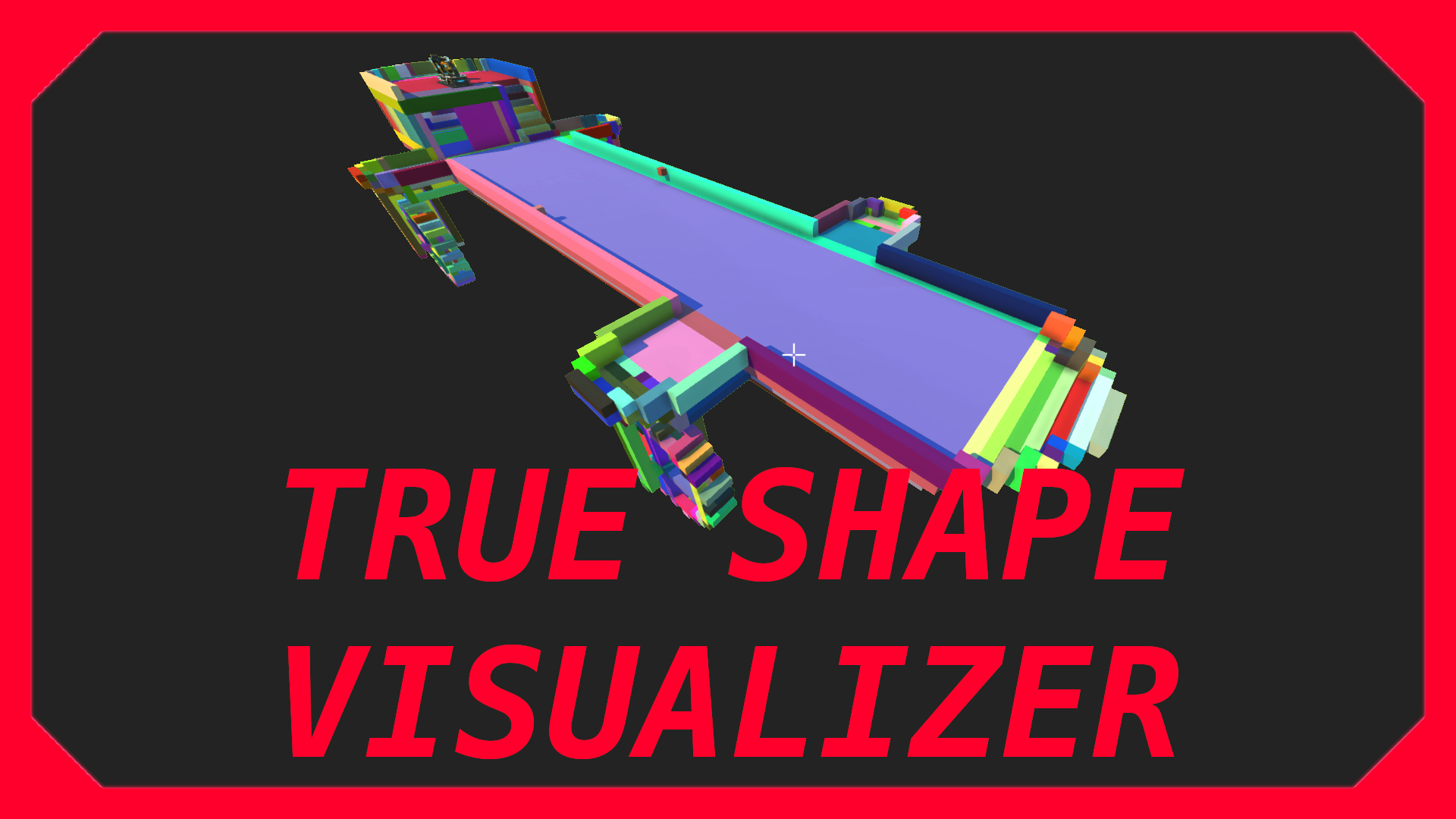 True Shape Visualizer