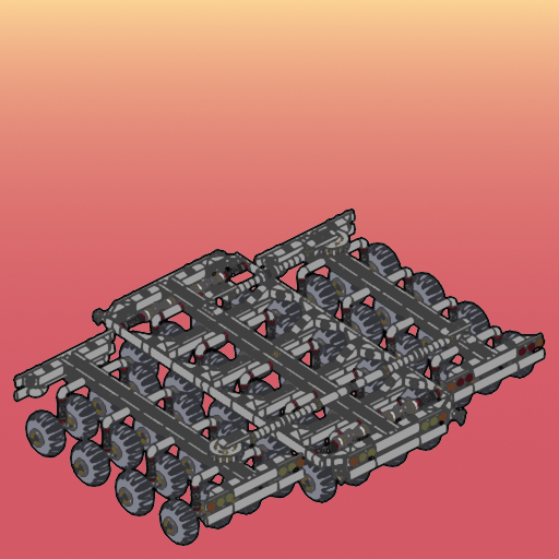 Semi-Train