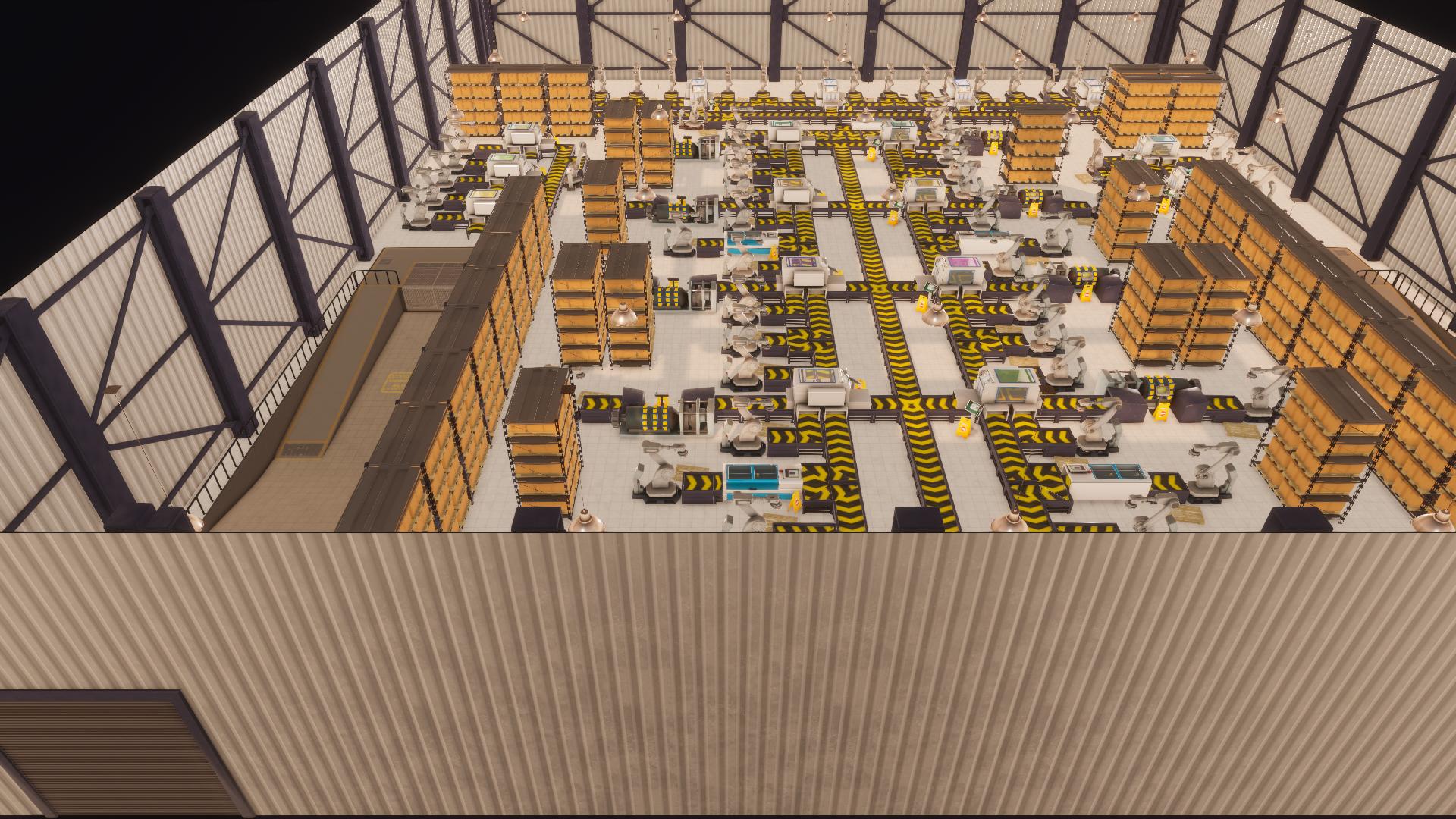 Grum's Q1 Phone Factory (1440 per day)